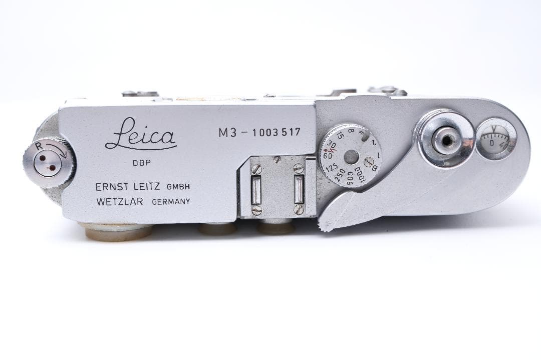 フィルムカメラ LEICA M3