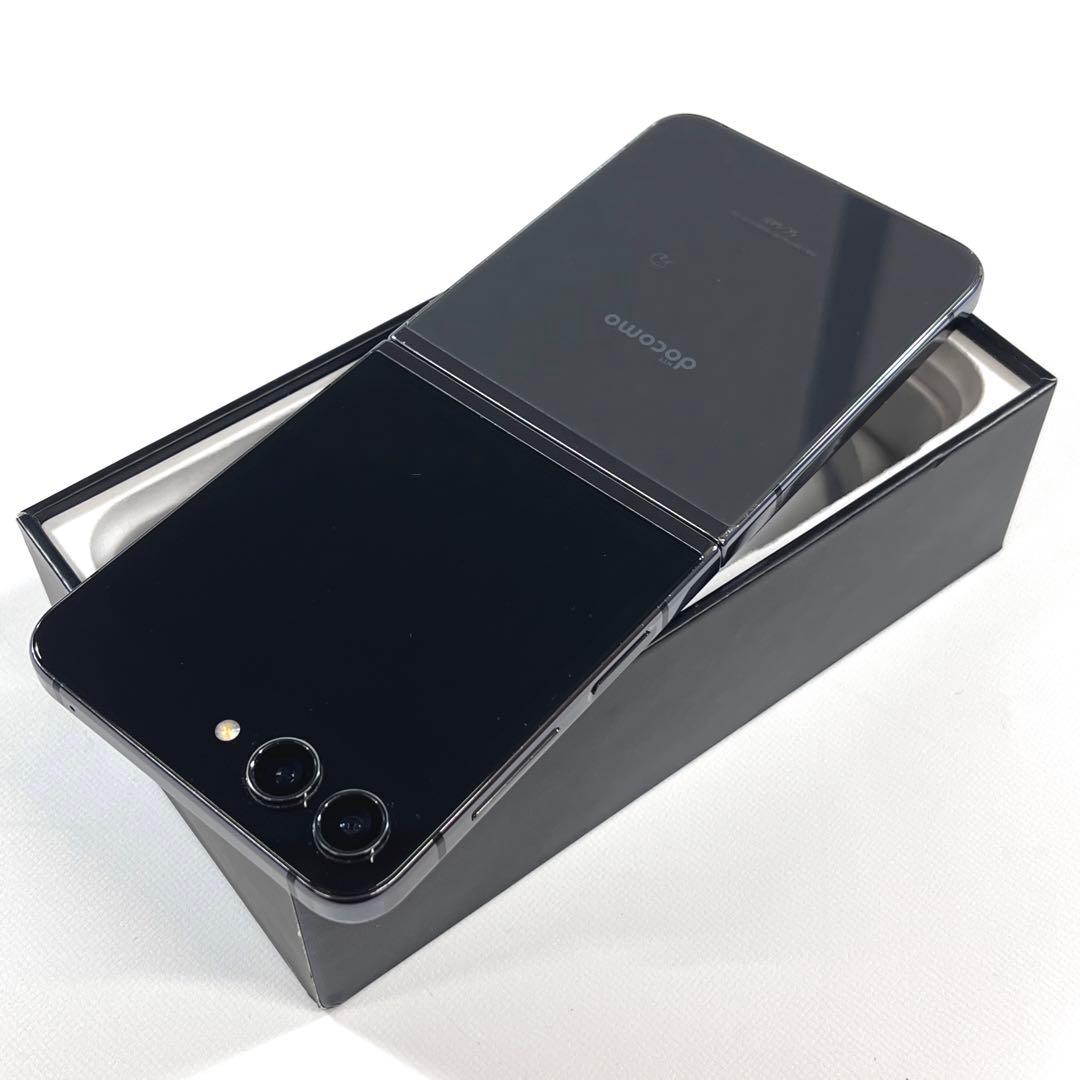 【良品】Galaxy Z Flip5 256GB｜SIMフリー ｜SCG23