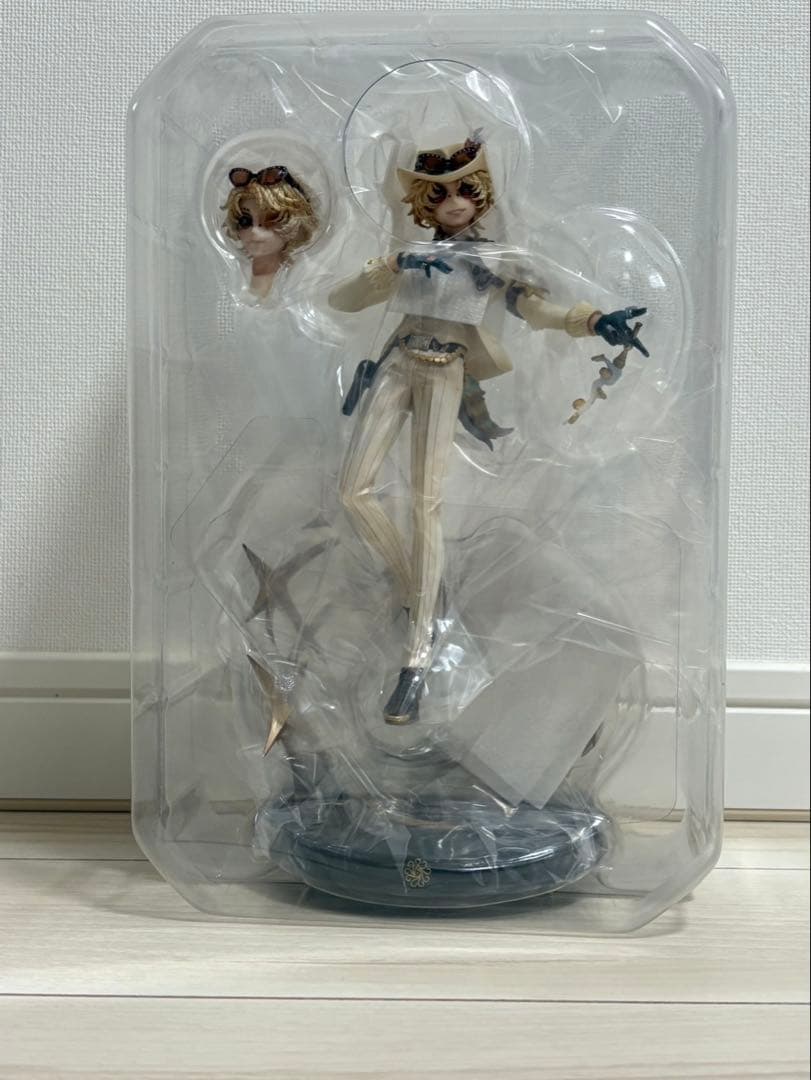 第五人格 7周年オフラインパック 豪華版 探鉱者フィギュア