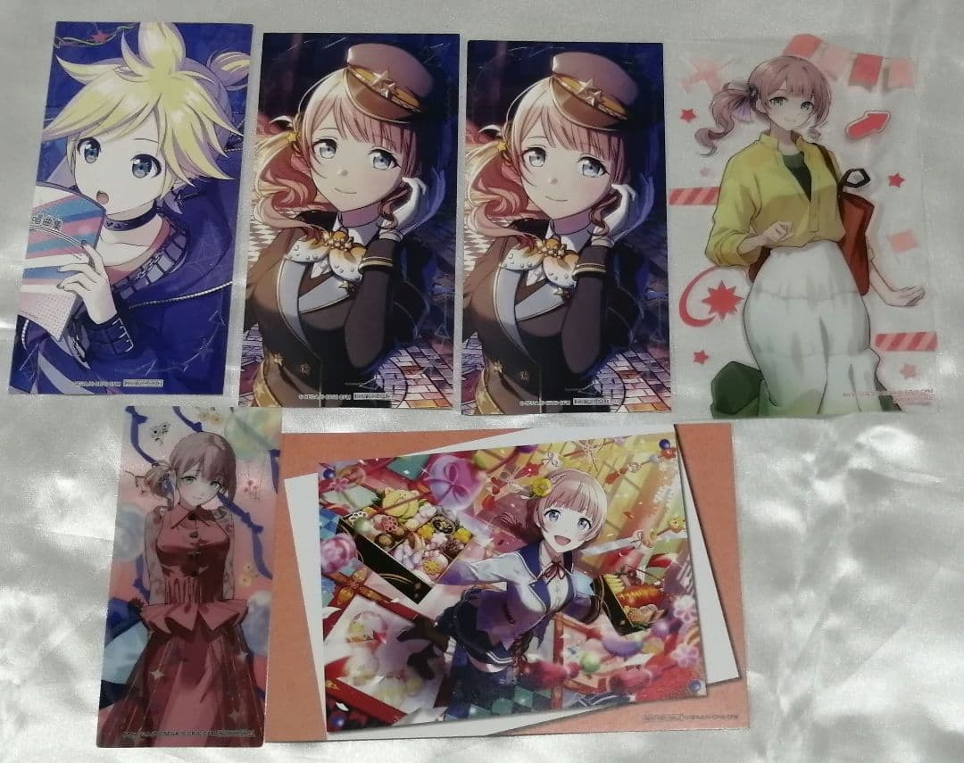 【連休価格】プロセカ　レオニード　望月穂波　セット