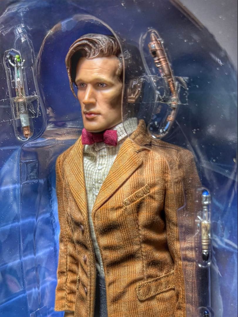 ドクター・フー 1/6 フィギュアMatt Smith マット・スミス