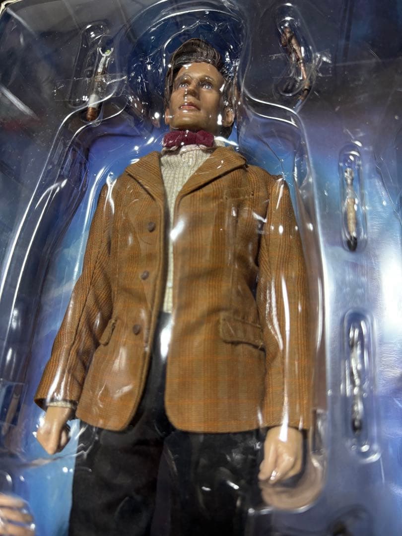 ドクター・フー 1/6 フィギュアMatt Smith マット・スミス