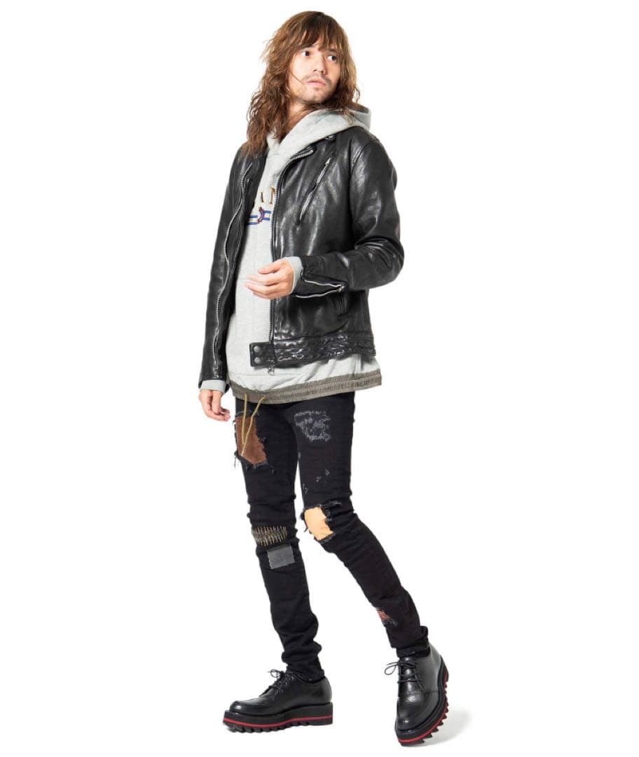 glamb グラム　スキッドライダース　サイズ3