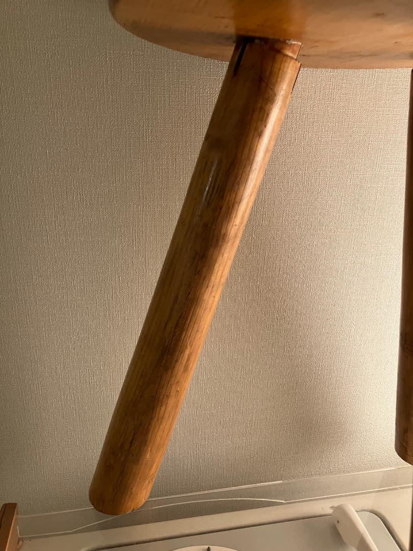 Charlotte Perriand シャルロットペリアン レザルクスツール