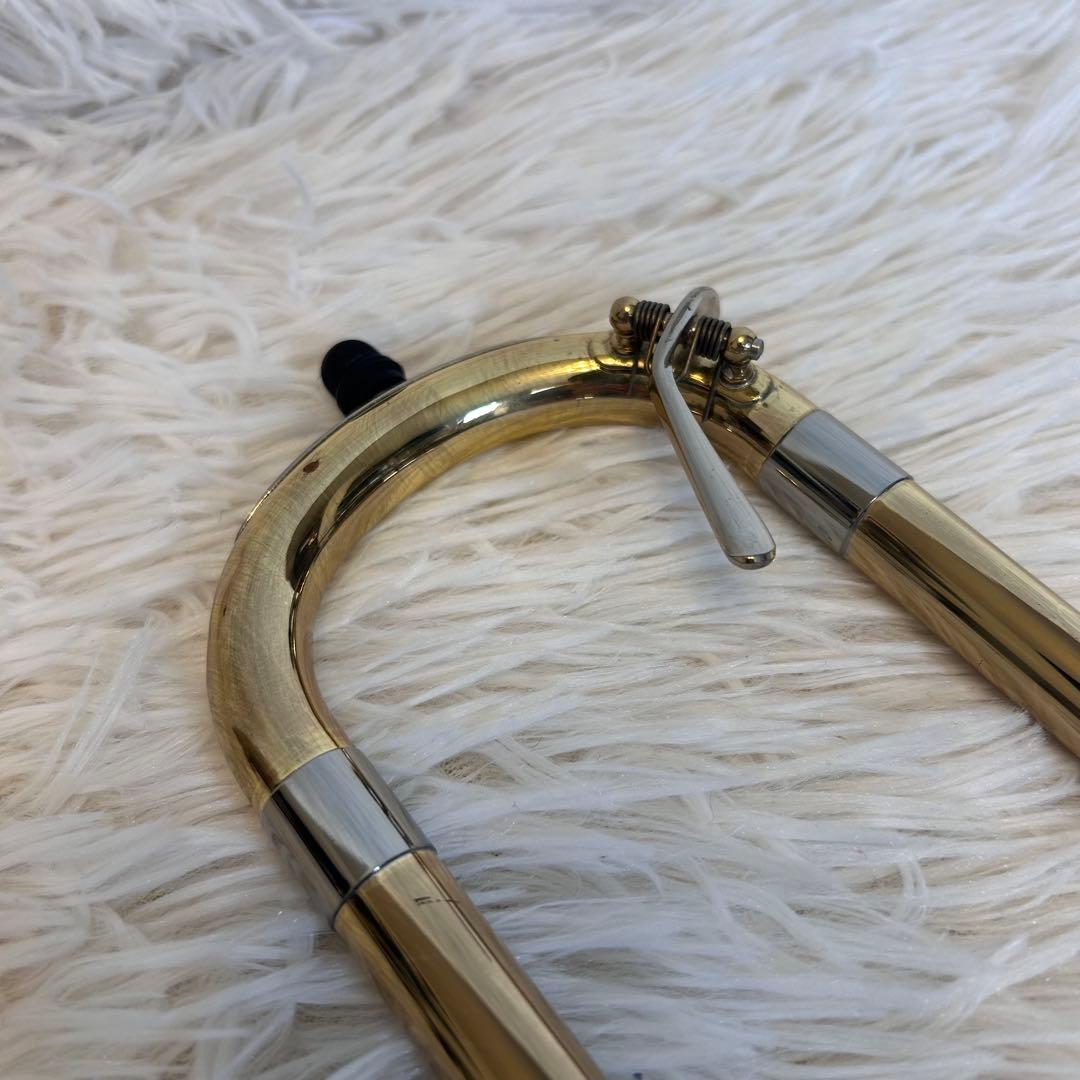 【赤ベル】YAMAHA テナートロンボーン YSL-351 ハードケース付