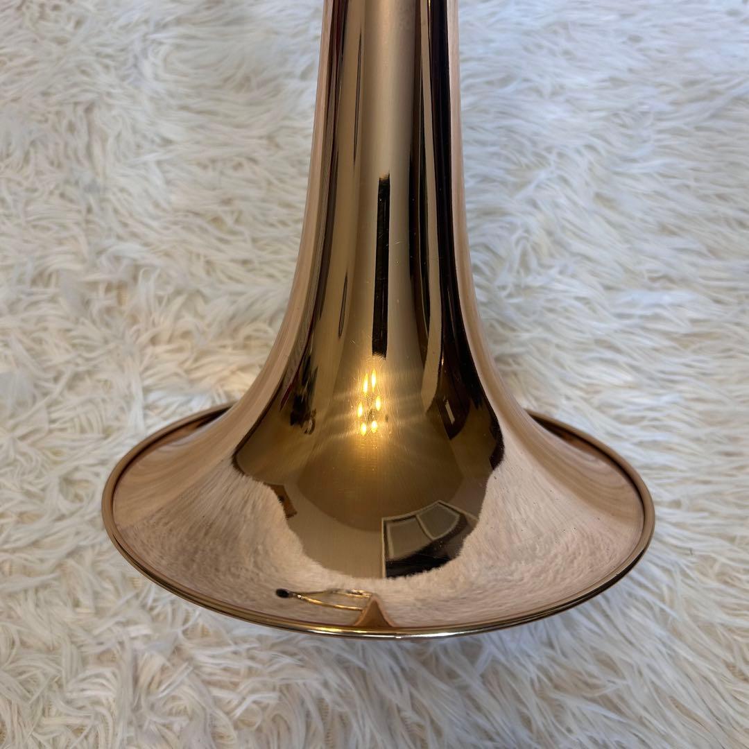 【赤ベル】YAMAHA テナートロンボーン YSL-351 ハードケース付