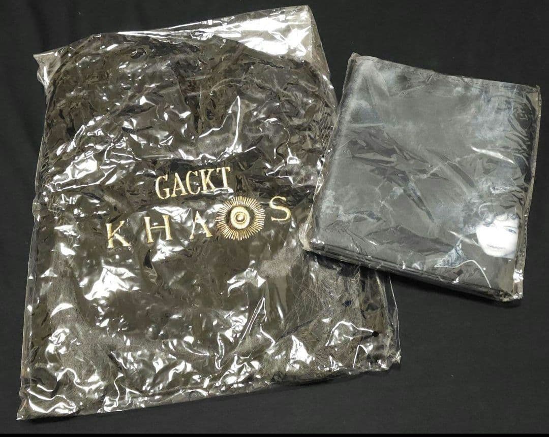 限定値下げ中！ GACKT グッズ　まとめ売り！