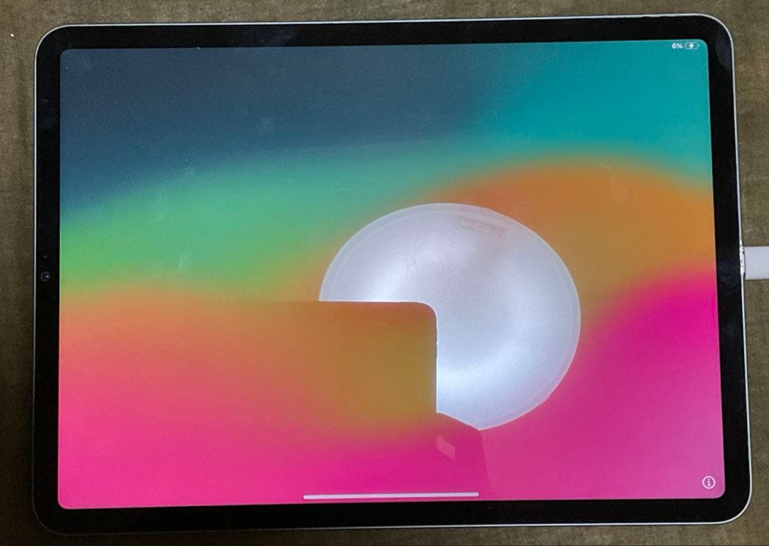 iPad Pro第三世代256GB傷あり動作確認済み