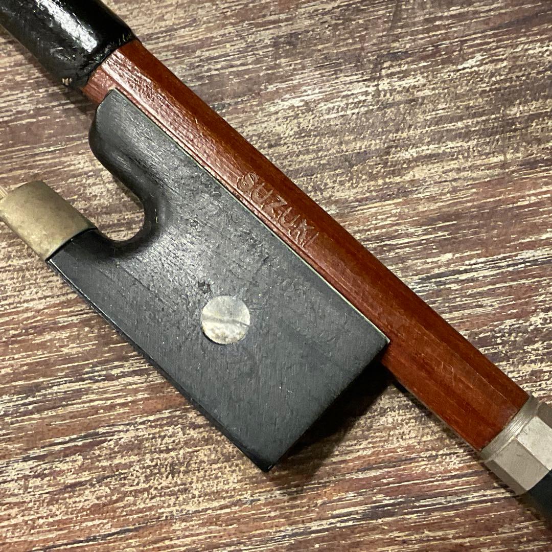 スズキバイオリン No.200 2010年製 1/8 SUZUKI ヴァイオリン