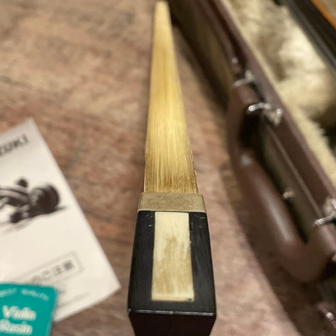 スズキバイオリン No.200 2010年製 1/8 SUZUKI ヴァイオリン