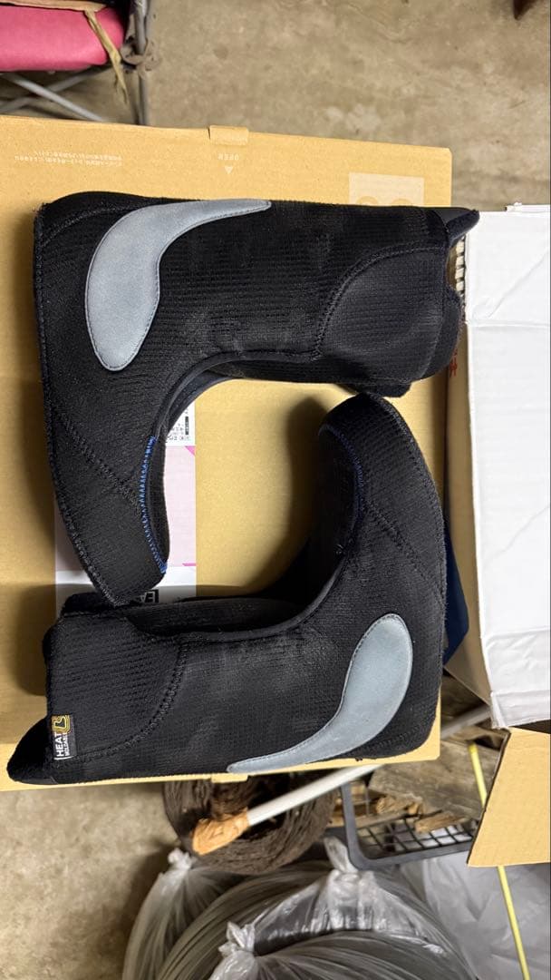 Burton step on 22-23 ルーラー 28.5cm