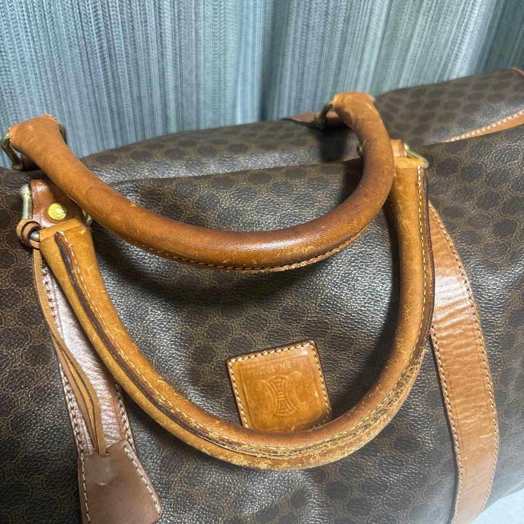 セリーヌボストンバック