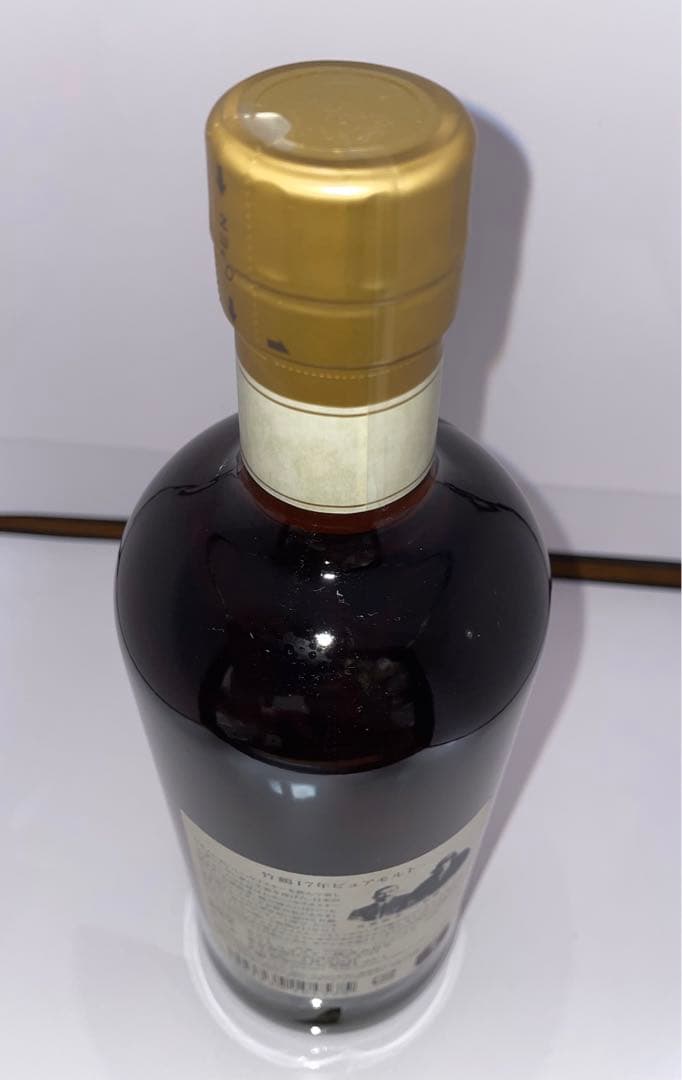 [未開封]竹鶴17年ニッカウヰスキー(3)