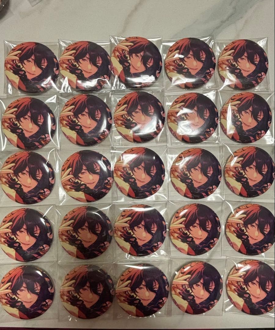 あんスタ 朔間零 缶バッジ 25個セット