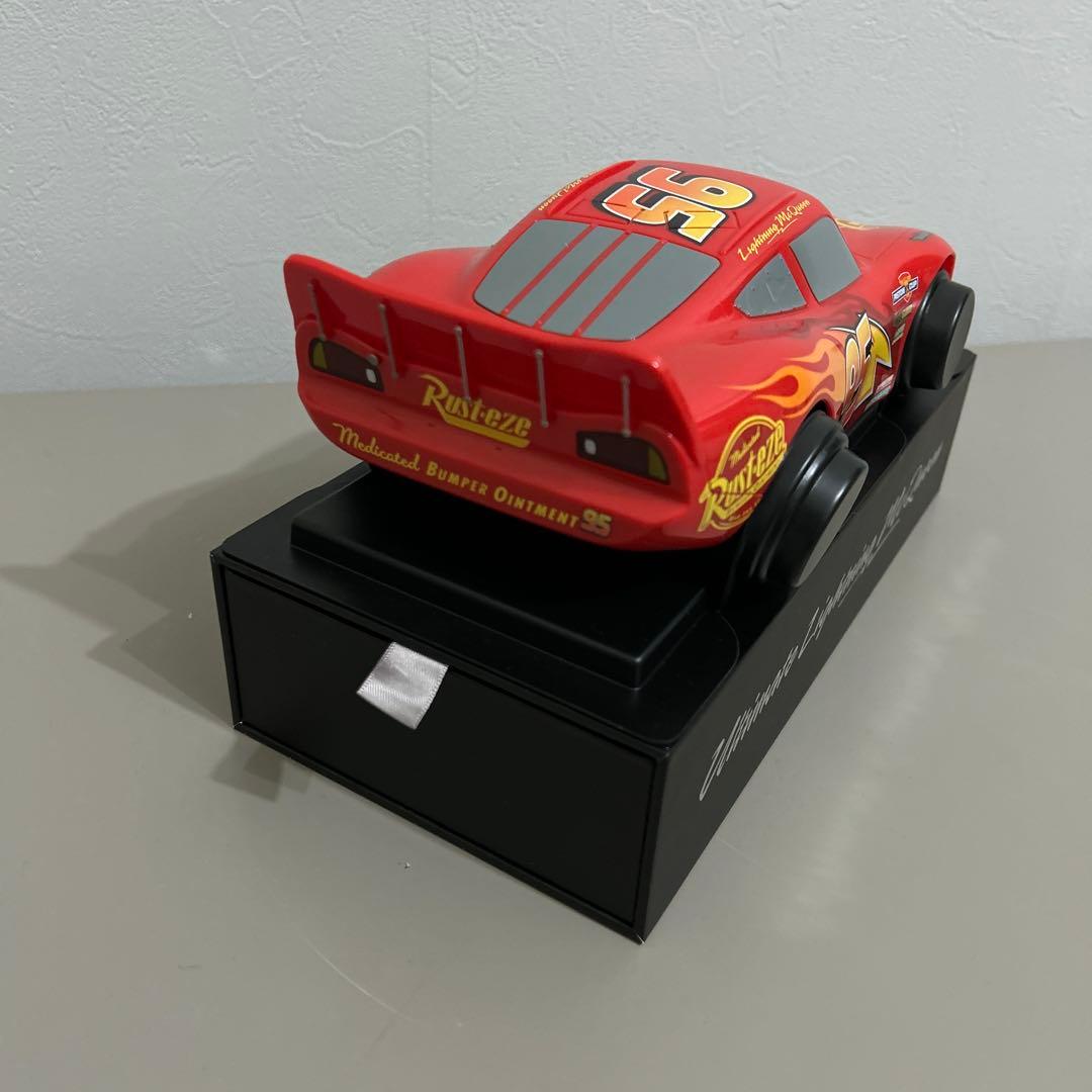 未使用　Sphero Ultimate Lightning McQueen