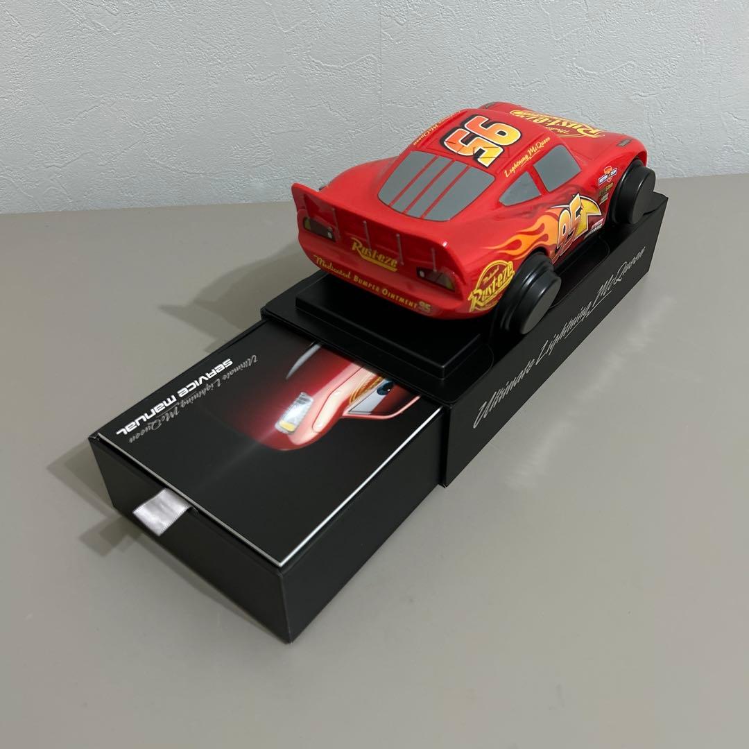 未使用　Sphero Ultimate Lightning McQueen