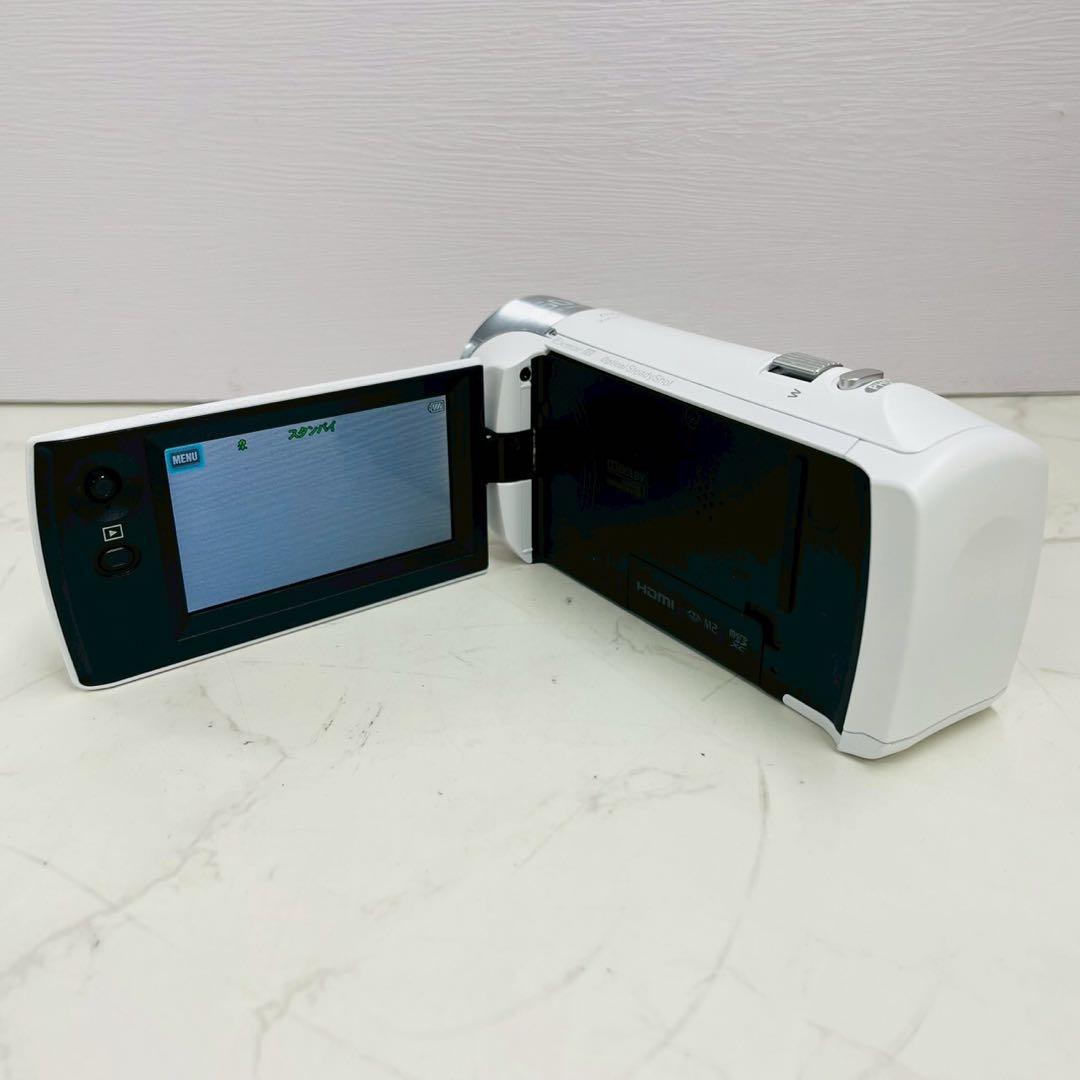 SONY HANDYCAM HDR-CX470 デジタルビデオカメラ 17年製