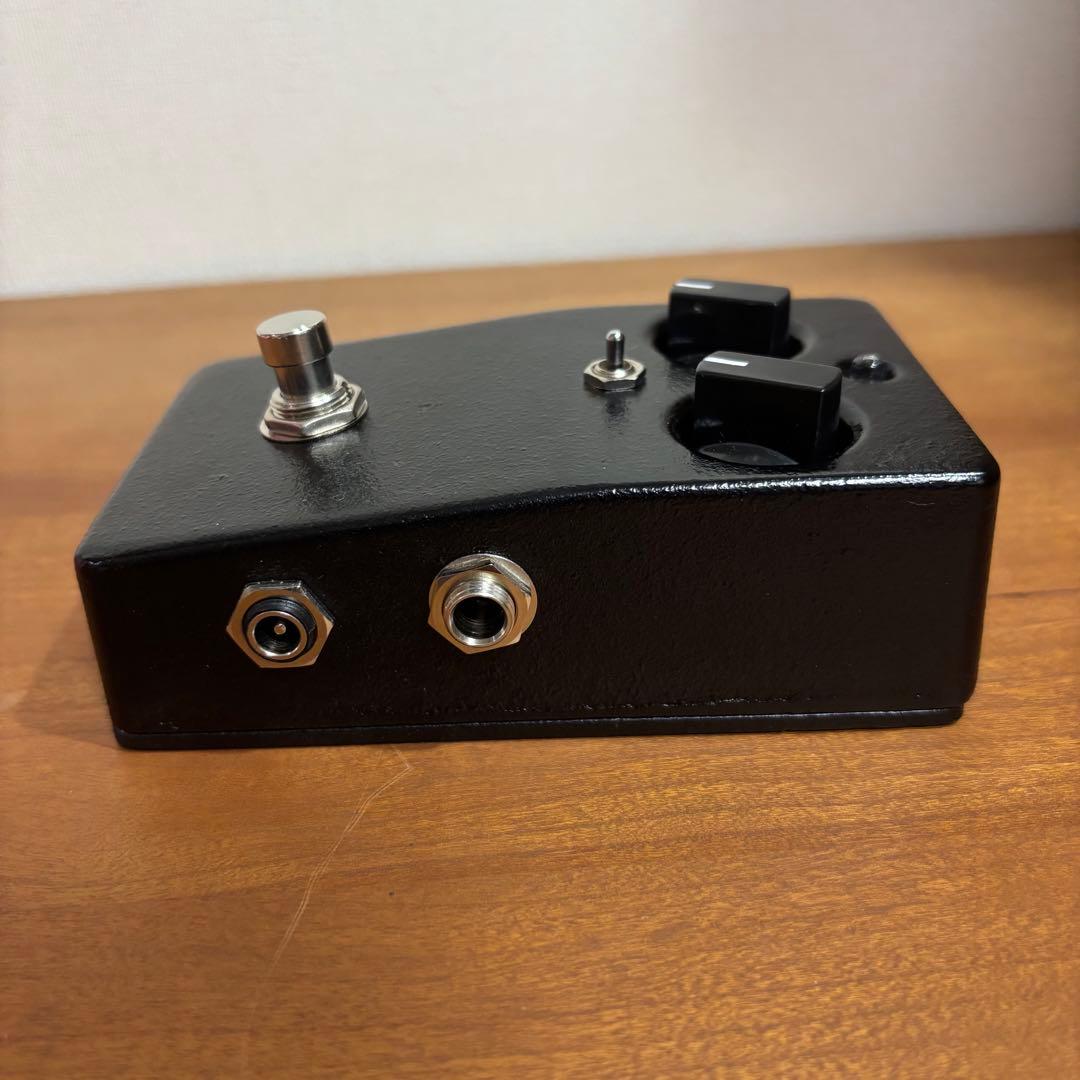 おろし　Compressor 南部鉄器エフェクター　ROSS 颪