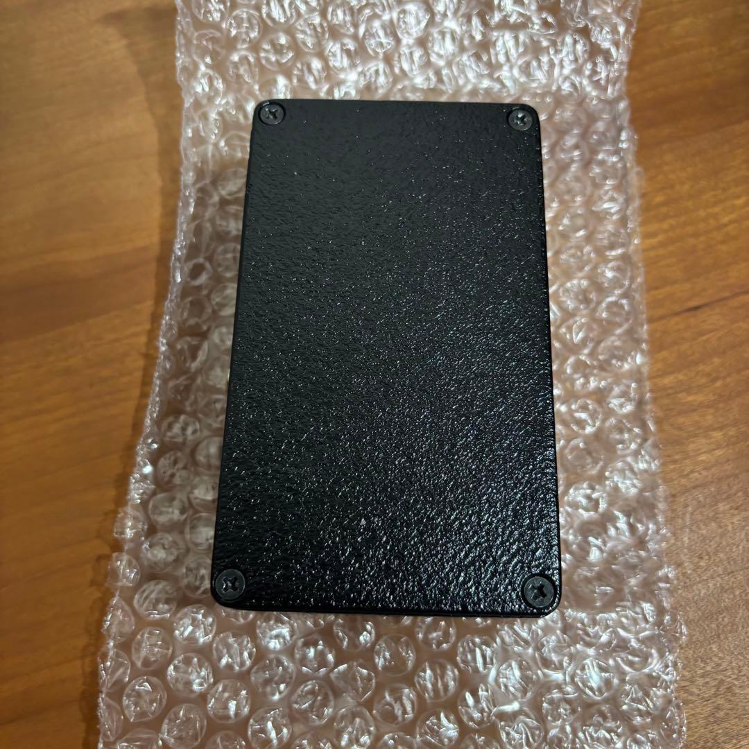 おろし　Compressor 南部鉄器エフェクター　ROSS 颪