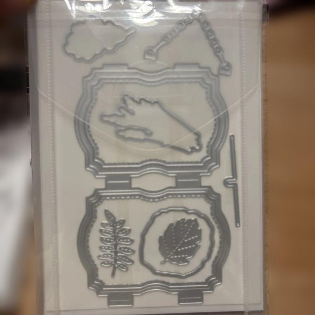 未使用♡スタンピンアップ