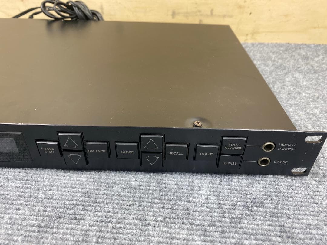 714 YAMAHA SPX90 マルチエフェクター