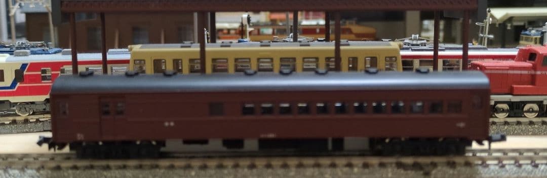 鉄道模型 銀河鉄道999 TV版 7両セット