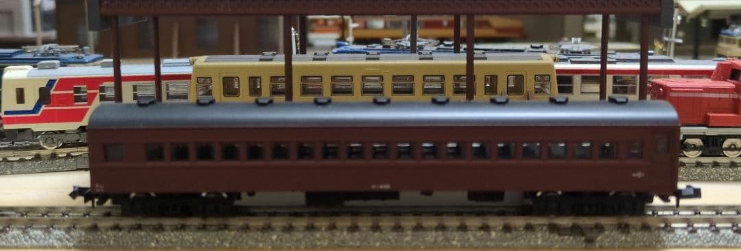 鉄道模型 銀河鉄道999 TV版 7両セット