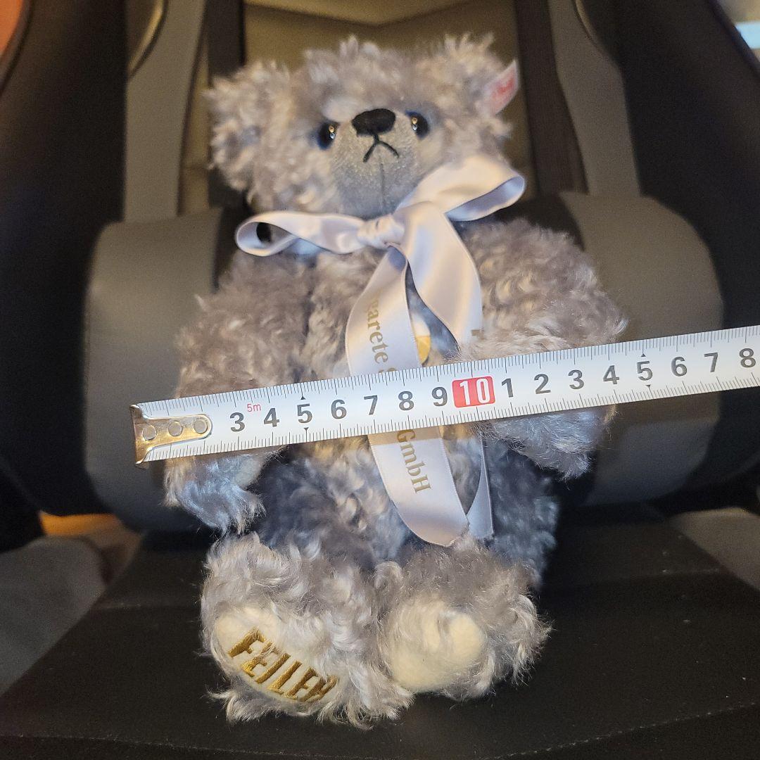 ♪超可愛い♪2003年限定品FELER♪STEIFFテディベア
