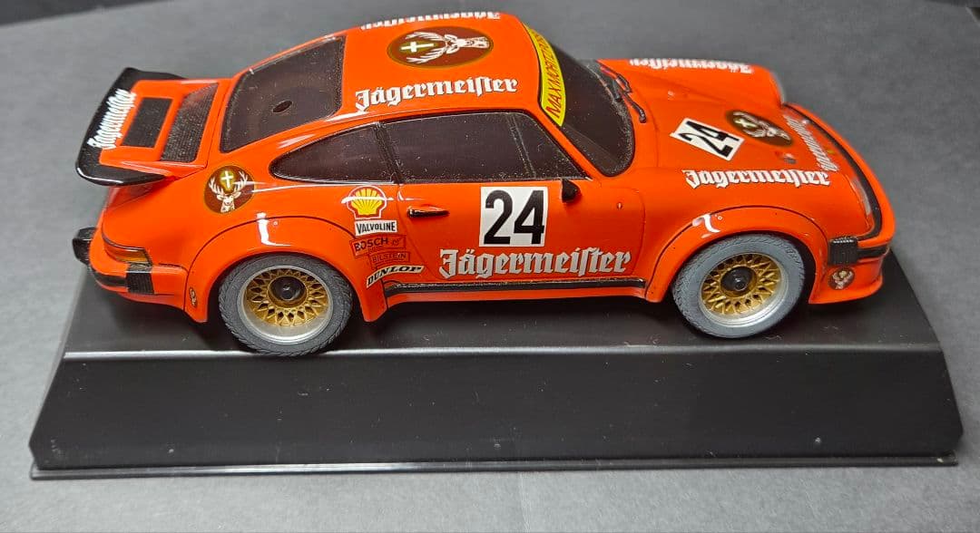 京商 ミニッツ オートスケール ラジコン ポルシェ 934 RSR mini-z