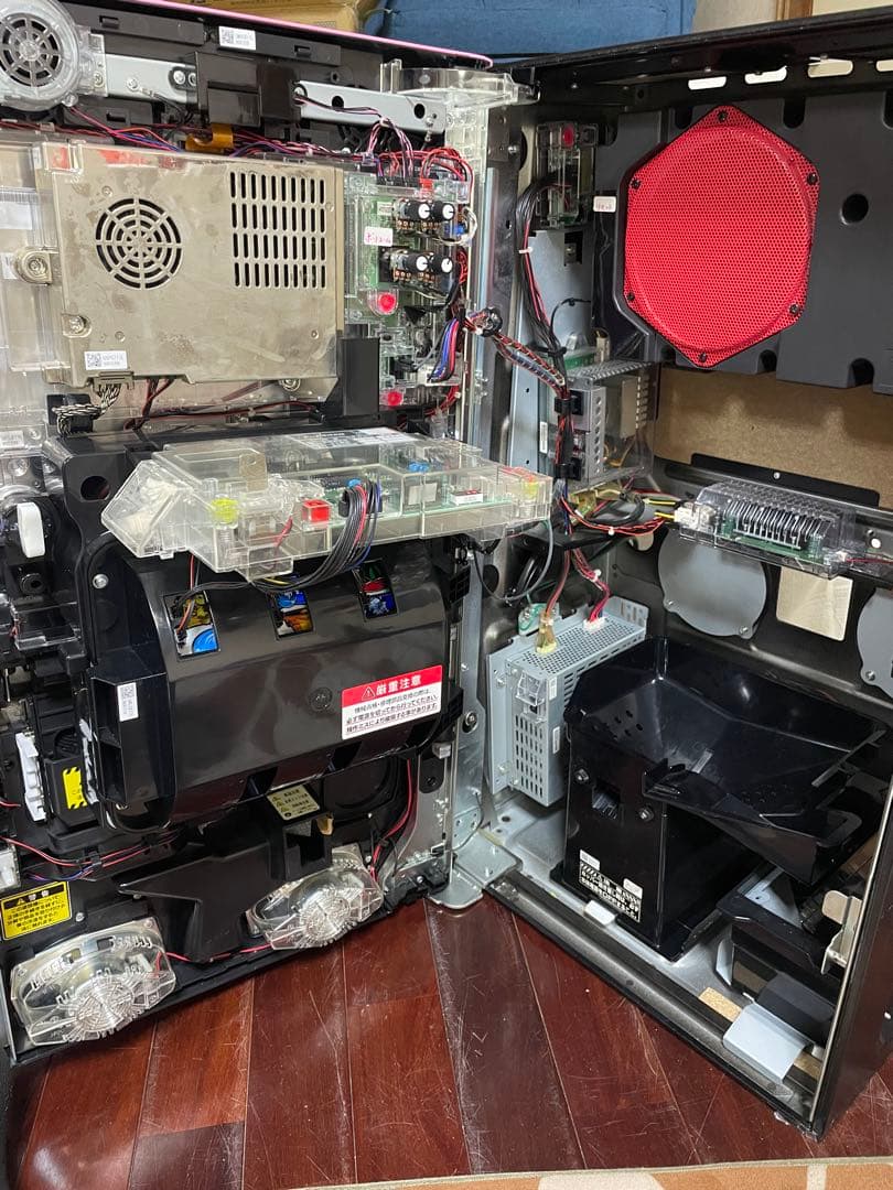 【送料無料】隠れ名機！ユニバーサル まどかマギカＡ 不要機付