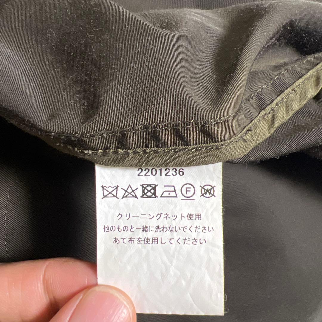 Barbour／別注 OVERSIZE BEDALE