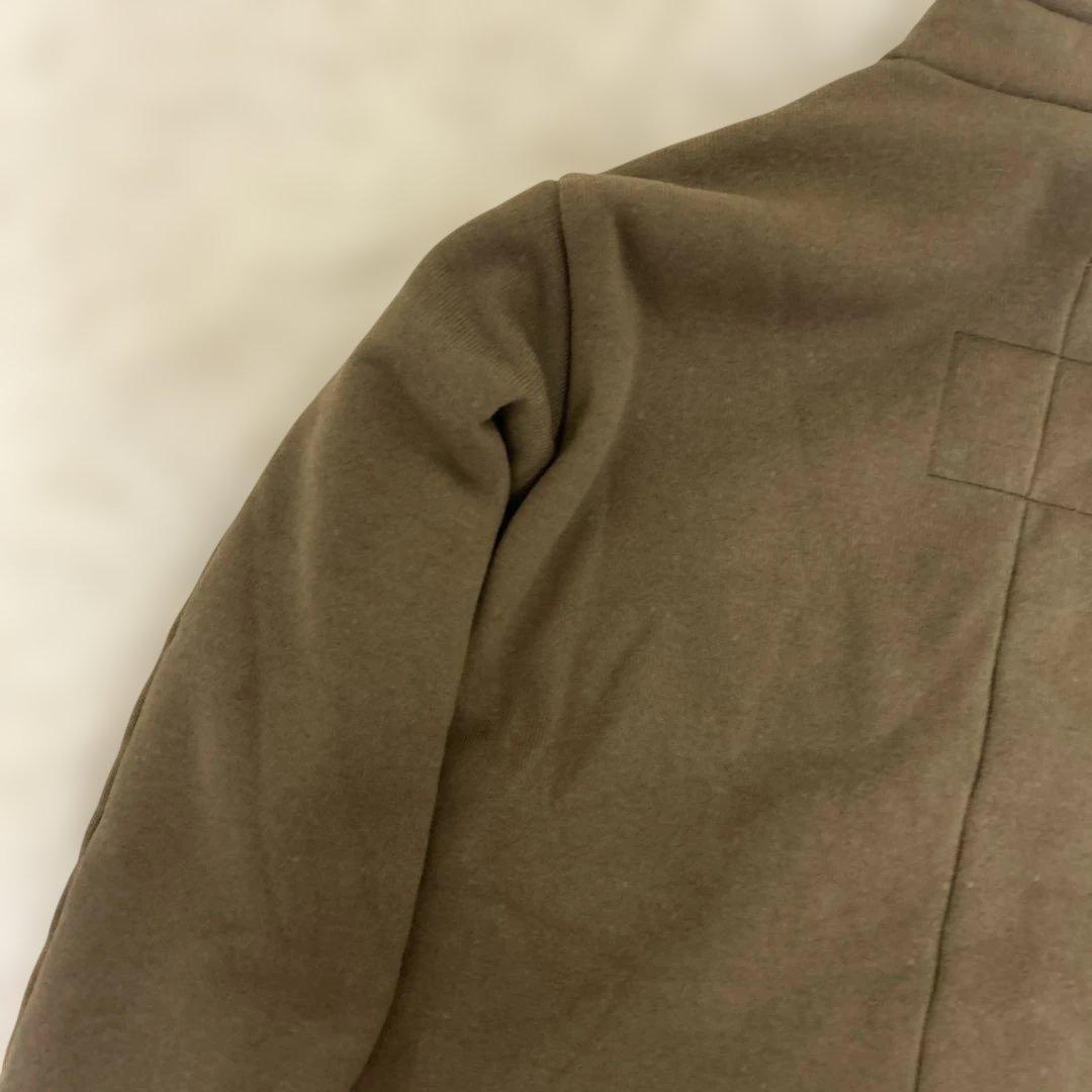 【希少極美品】Barbour ウォームパイルジップイン　ジャケット　ボアライナー