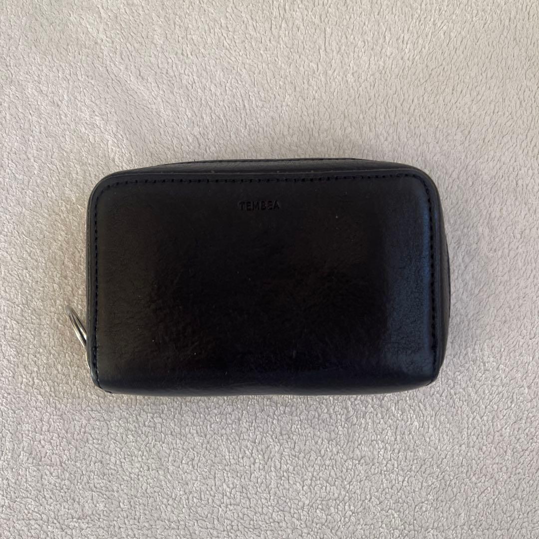 tororoさま専用　テンベア ミニジップウォレット