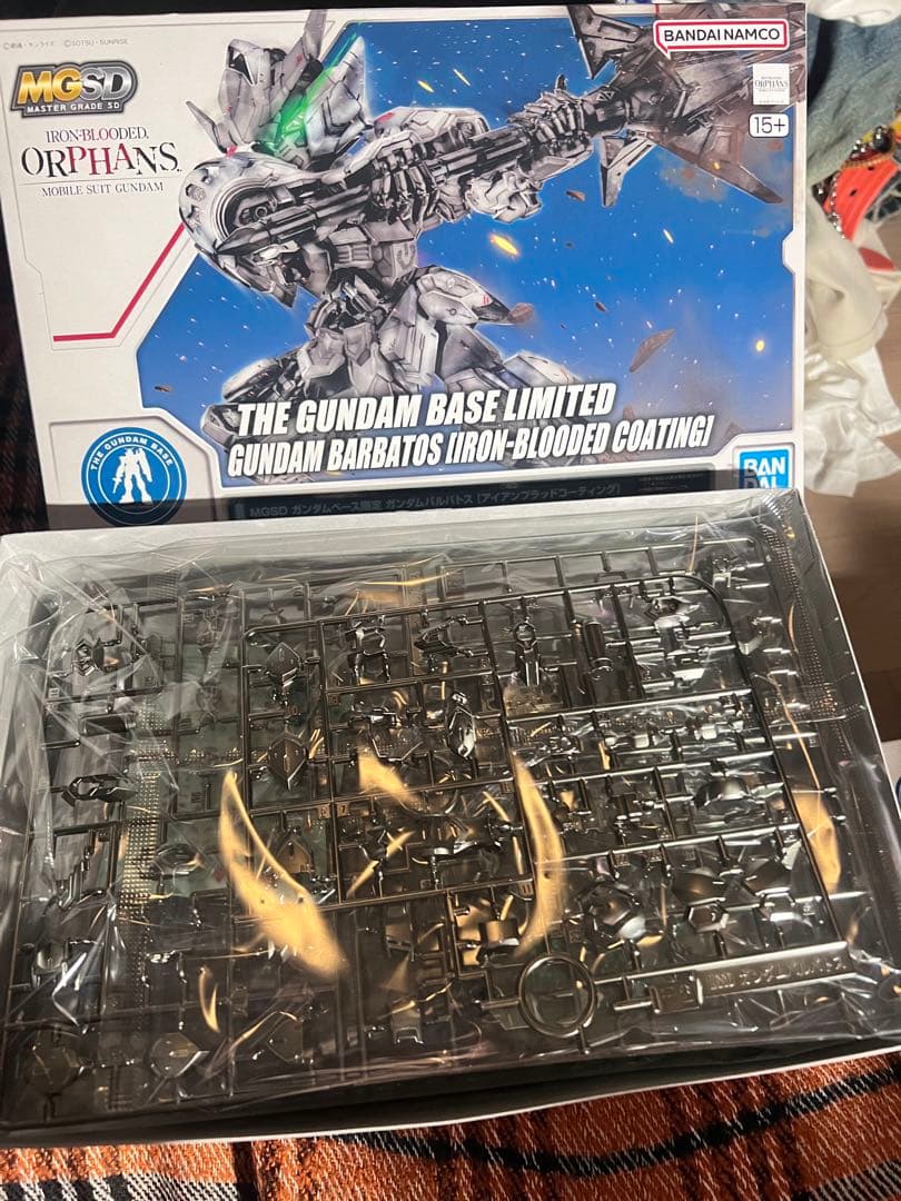 MGSD コンプリートセット フリーダム バルバトス ウイングガンダムゼロ　6個