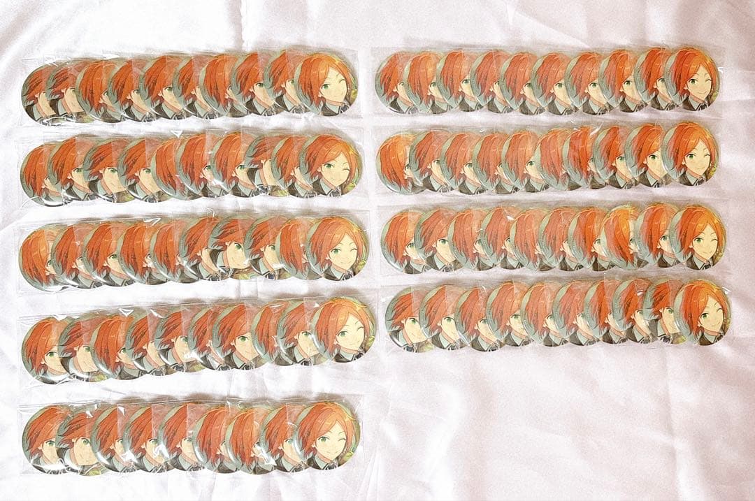 あんスタ 葵ゆうた シャッフル缶バッジ まとめ