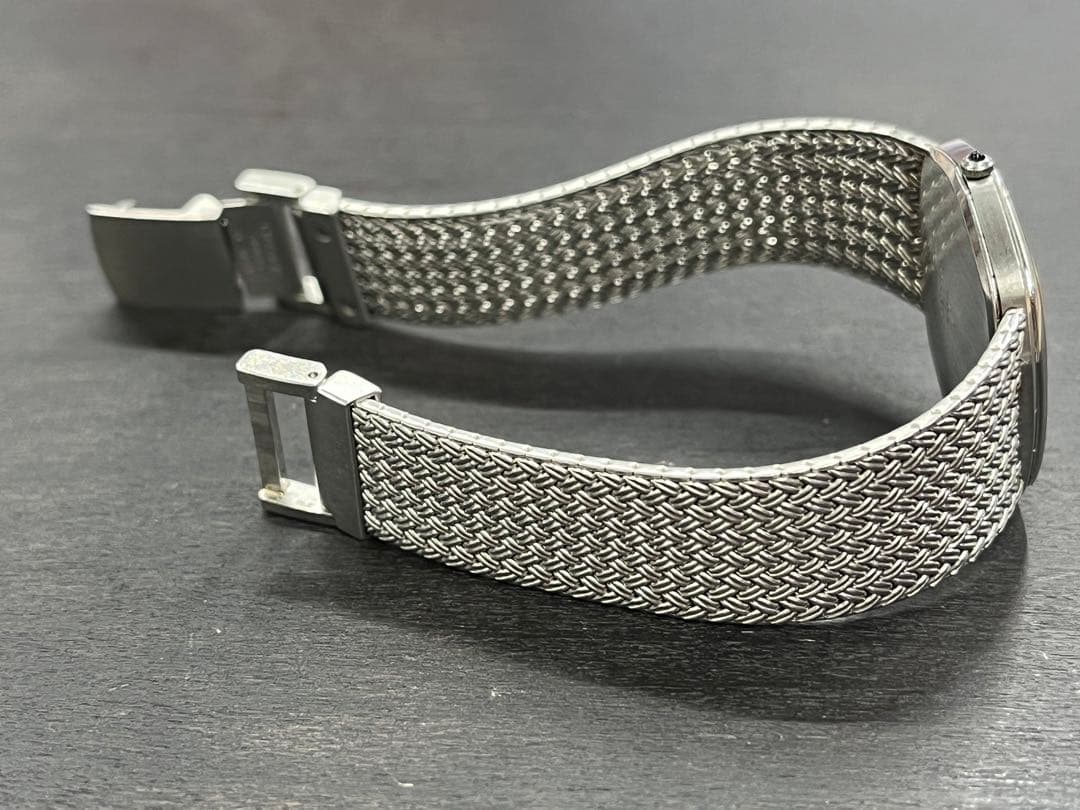 SEIKO クレドール　オクタゴン　Credor メンズ腕時計　クオーツ