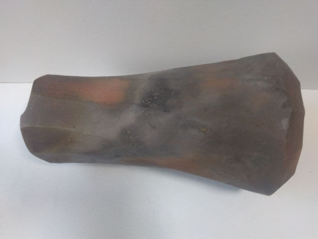 備前焼 興楽園 長十郎友敬 花器