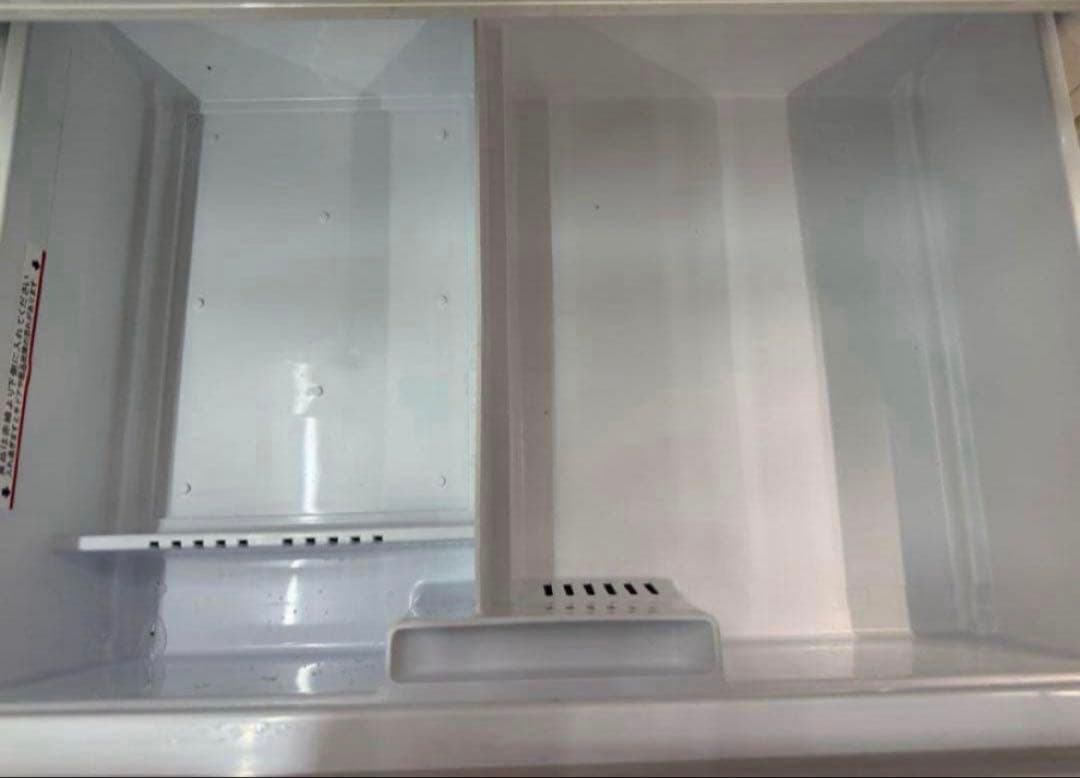 【高年式】 2022年式 330L 三菱 冷蔵庫 MR-C33G-W1