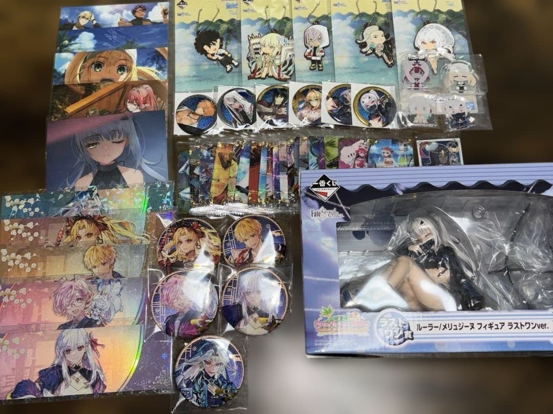 最終値下げ　ラストワン賞　メリュジーヌ　フィギュア　その他