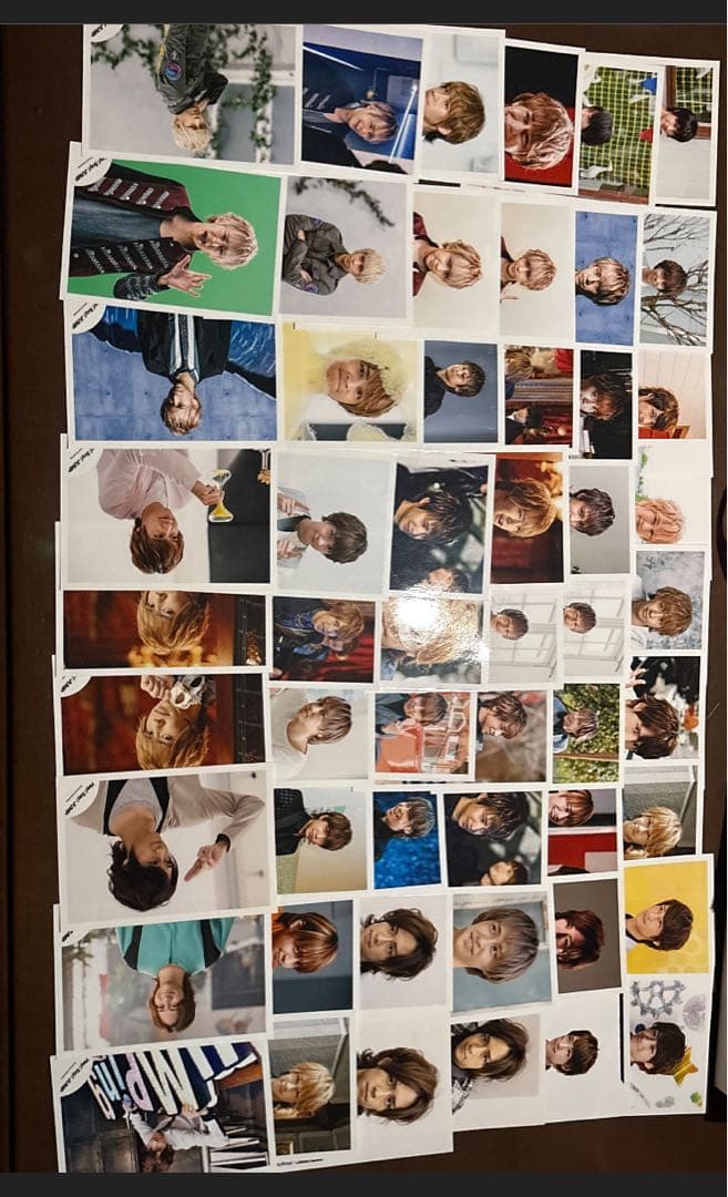 Hey! Say! JUMP八乙女光公式写真228枚