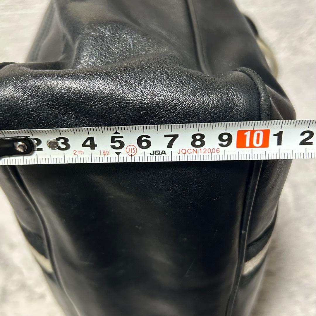 BALLY バリー　ビジネスレザーバッグ　ブリーフケース　レザーバッグ　黒