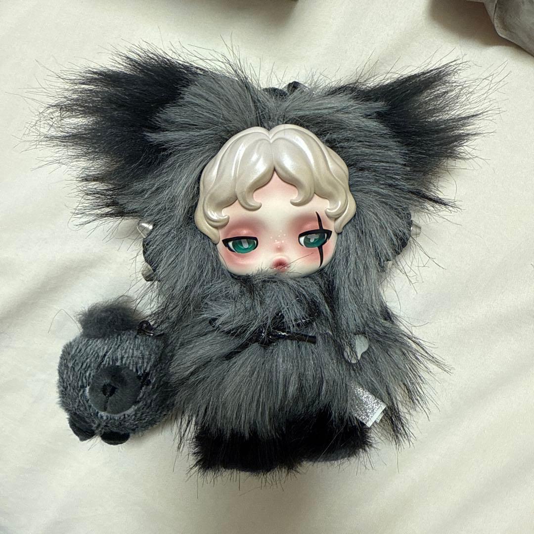 SKULLPANDA Buddy Doggie スカルパンダ 新作 シークレット