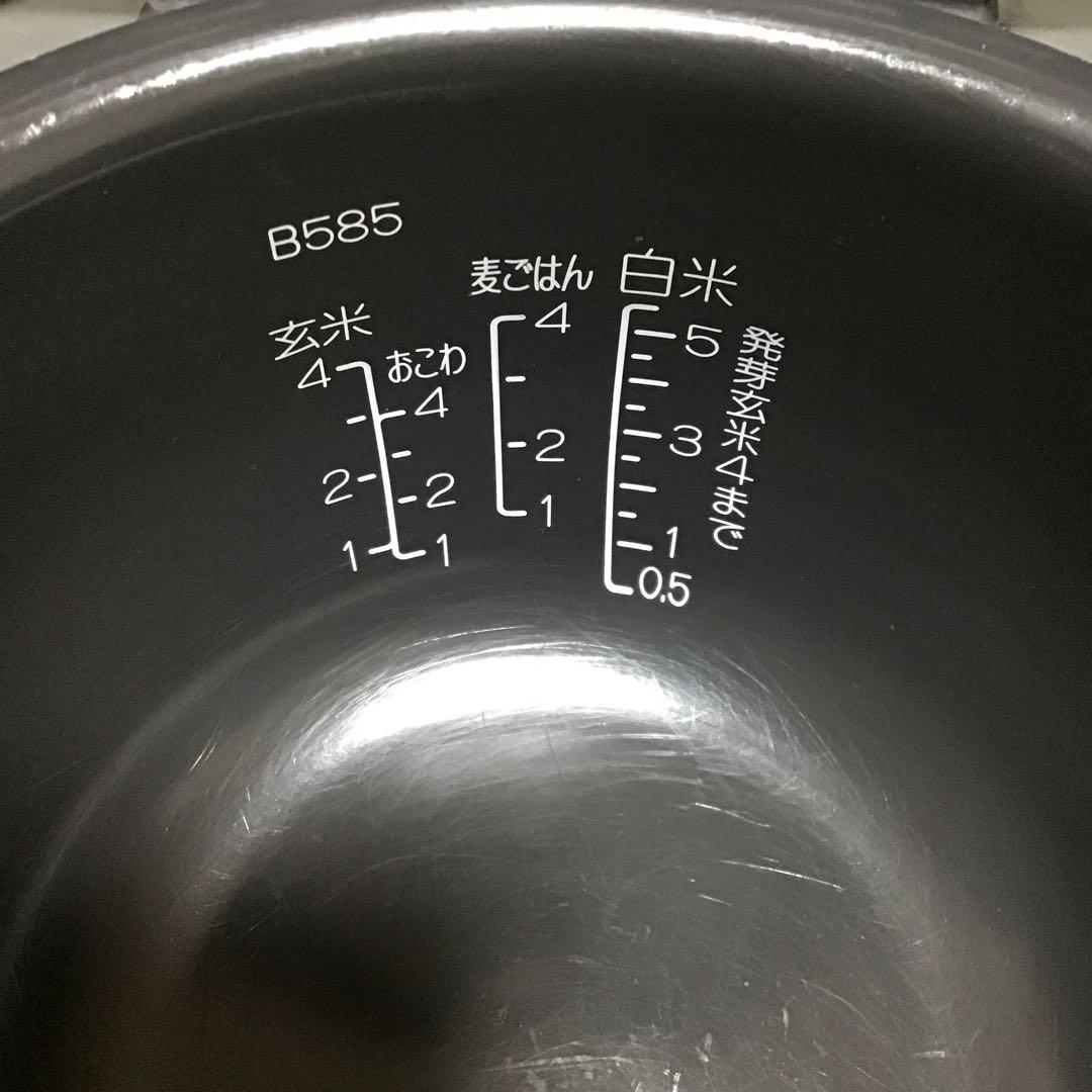 象印 豪熱沸とうIH炊飯器 NW-VE10【2023年度製】