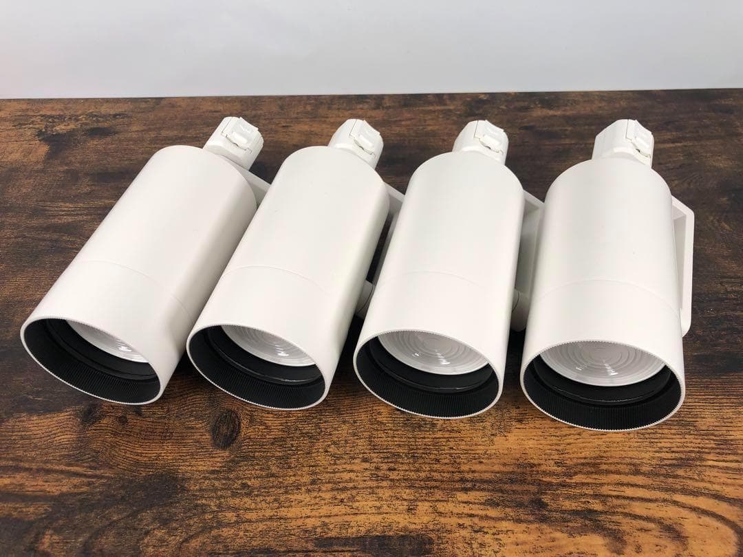 遠藤照明 スポットライト ERS6335WA 4個