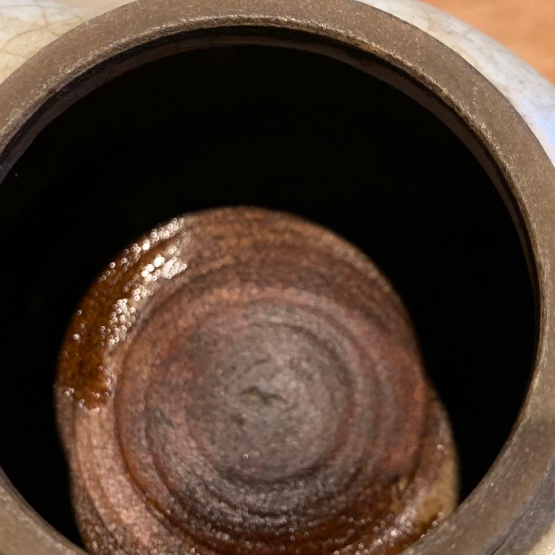 失透釉 後手 急須 古美術 古道具 アンティーク