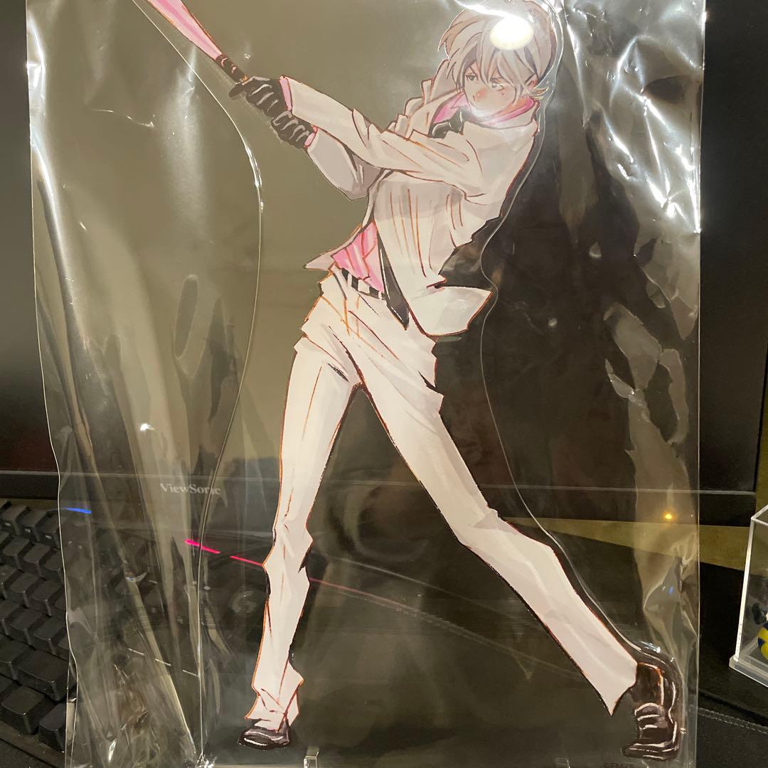 アクリルGIGAフィギュア 忘却バッテリー 要圭