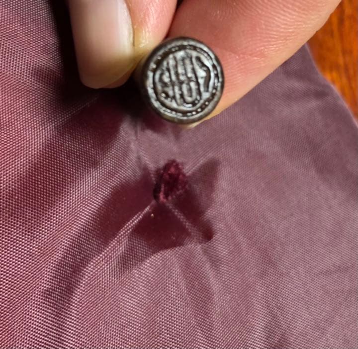 チベットのお守り　トクチャ　蔵印　天鐡　送料込み