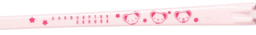 カードキャプターさくら メガネ 木之本桜 ケルベロス jins ゾフ 眼鏡市場