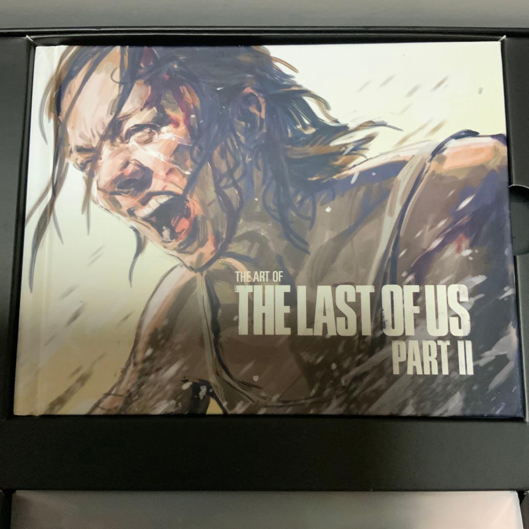 ザ・ラストオブアス2 COLLECTOR'S EDITION