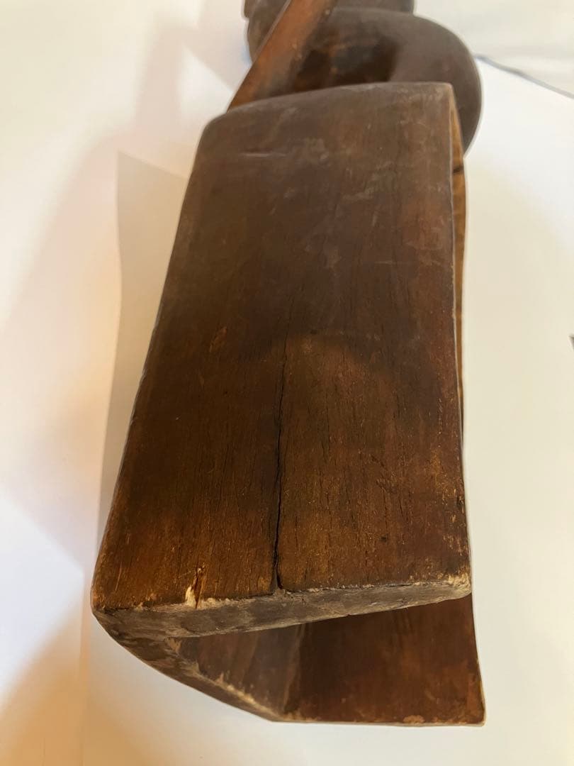 西アフリカ　ドゴン　お面　マスク